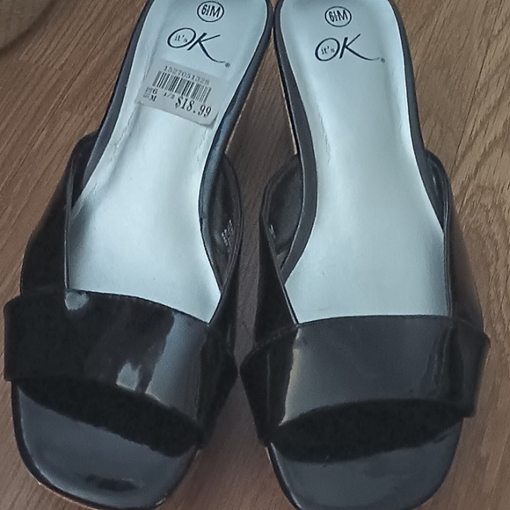 Ladies It's OK Shoes